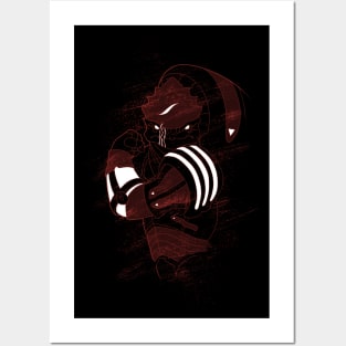 Krogan Battlemaster Posters and Art